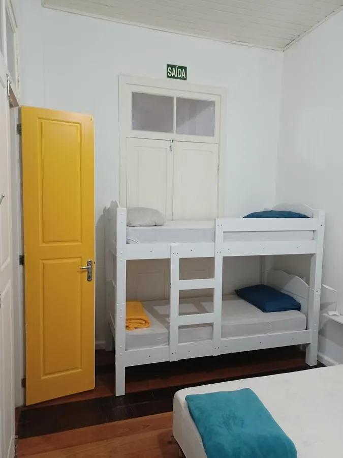 Casarao Hostel & Quartos Privados Florianópolis Brasil