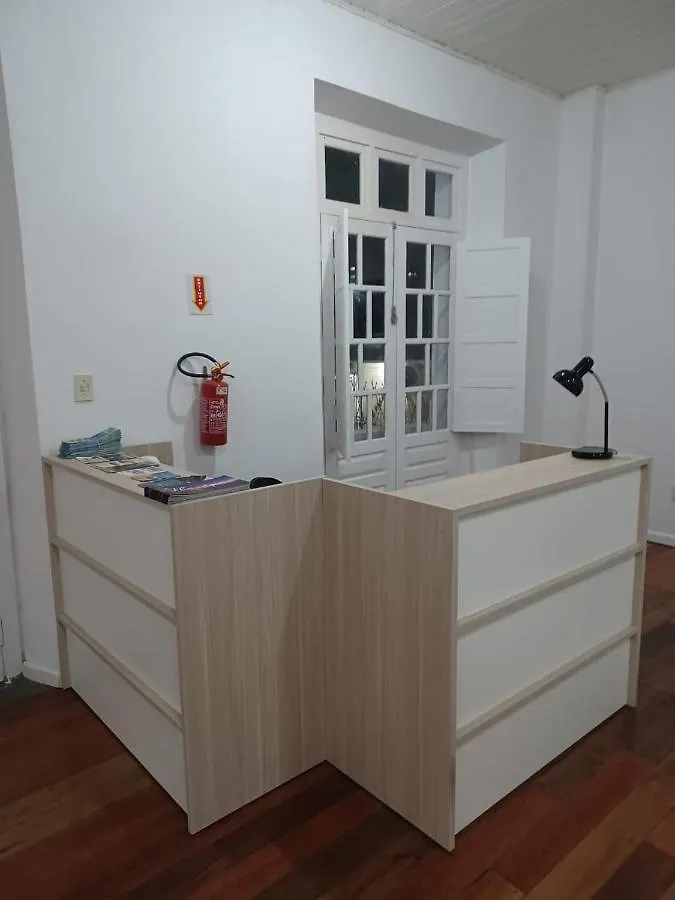 Casarao Hostel & Quartos Privados Florianopolis Brazil