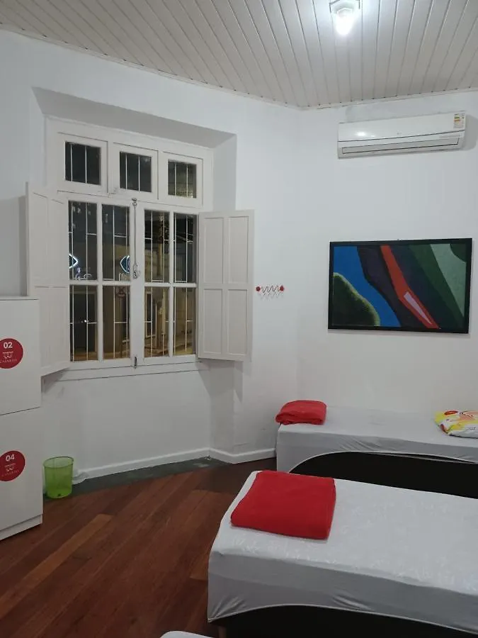 Casarao Hostel & Quartos Privados Florianopolis