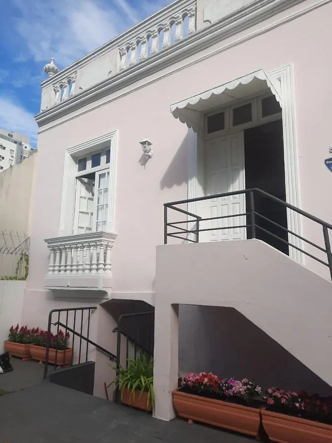 Casarao Hostel & Quartos Privados Florianopolis