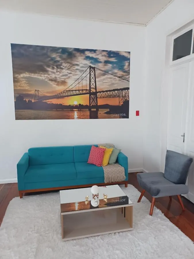 Casarao Hostel & Quartos Privados Florianopolis