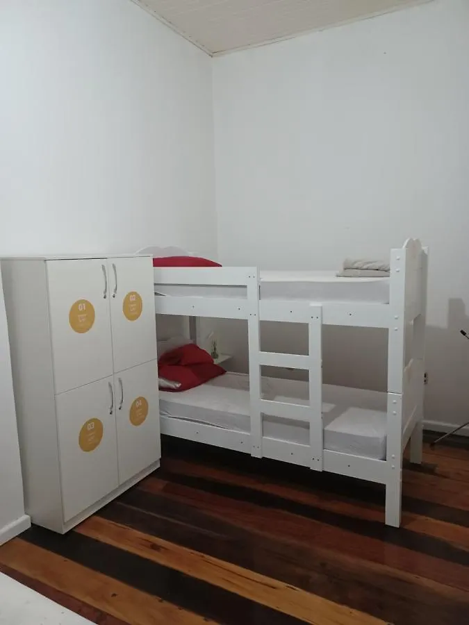 Casarao Hostel & Quartos Privados Florianopolis Brazil