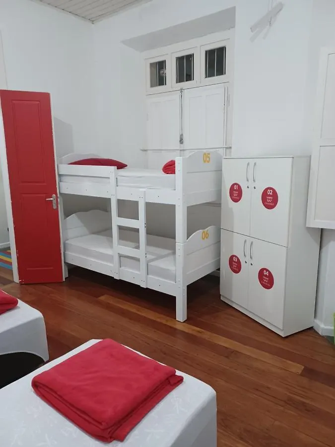 Casarao Hostel & Quartos Privados Florianopolis 0*,  Brazil